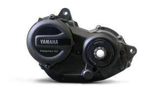 Yamaha PWseries S2, το νέο ηλεκτρικό μοτέρ ποδηλάτου