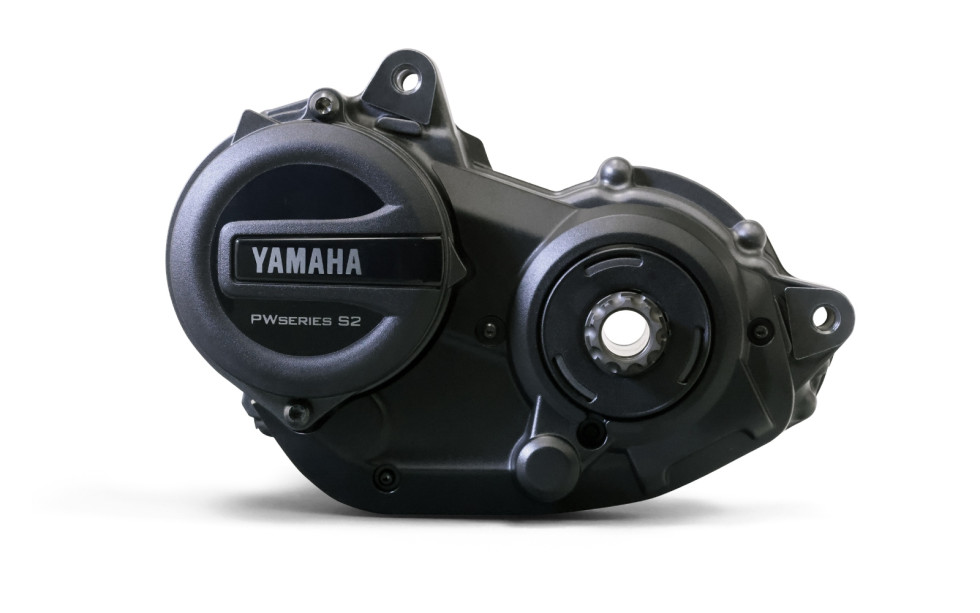 Yamaha PWseries S2, το νέο ηλεκτρικό μοτέρ ποδηλάτου
