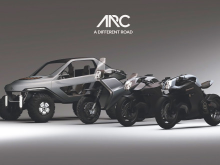 Arc Vehicle – Νέες τεχνολογίες θα φέρουν νέα οχήματα