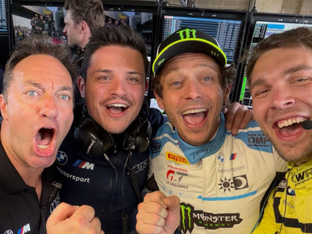 Valentino Rossi - Τα αγωνιστικά πλάνα του 2026