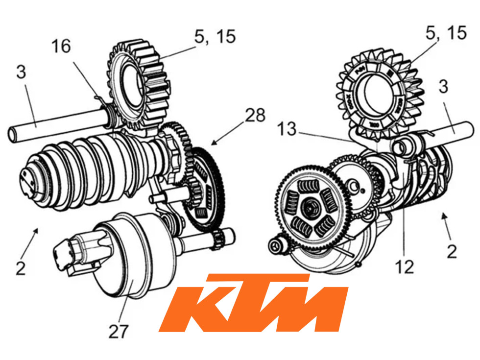 KTM - Ημιαυτόματο σασμάν για τα 1290 προ των πυλών
