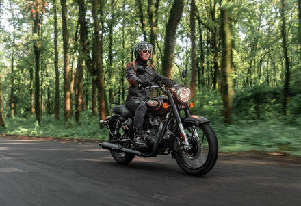 Η Royal Enfield κατοχύρωσε το όνομα Bullet 650 Twin