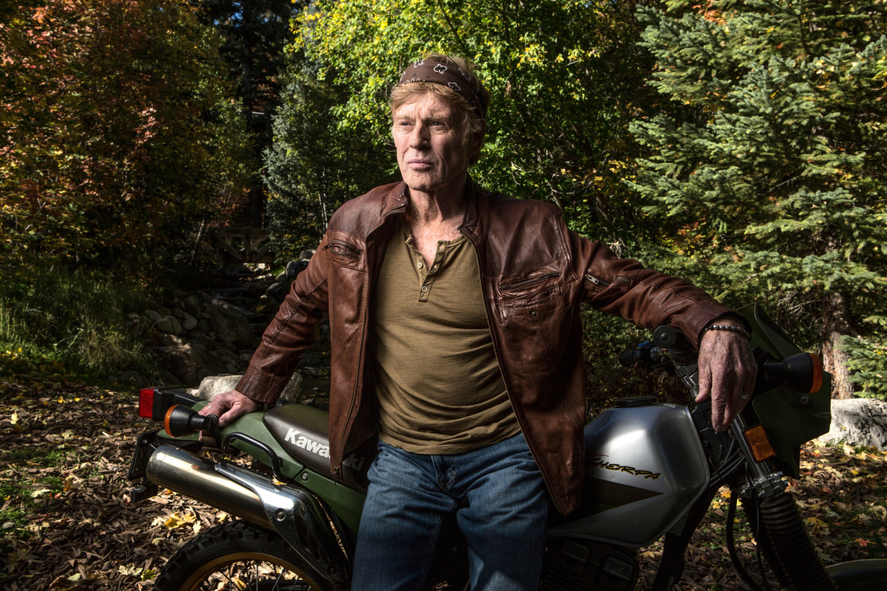 R.I.P. Robert Redford – Η σχέση του με τις μοτοσυκλέτες