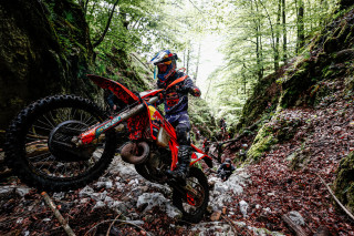 Hard Enduro 2023, 1ος αγώνας, Xross Hard Enduro Rally (Σερβία)