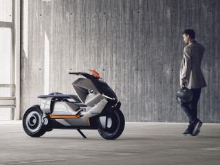 ΒΜW Motorrad – Πιθανή παρουσίαση e-scooter στην EICMA!