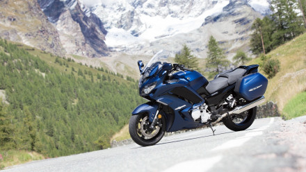 Yamaha - Κύκνειο άσμα για FJR1300 και Super Ténéré