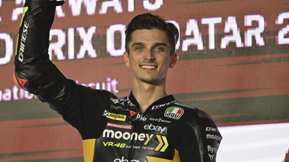 Επίσημο – O Luca Marini στην θέση του Marc Marquez, στην Repsol Honda