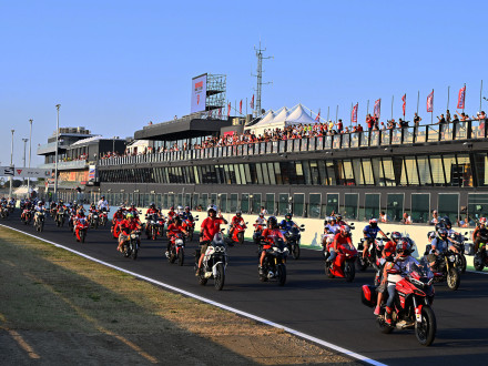 World Ducati Week 2026 - Η γιορτή των Ducatisti ξεκινά ηλεκτρονικά και με διαγωνισμούς!