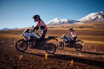 BMW Motorrad – Το 2024 έκλεισε με τις καλύτερες πωλήσεις στην ιστορία της