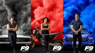 Fast and Furious 9 – Αναβολή ενός έτους για την έξοδο στις οθόνες