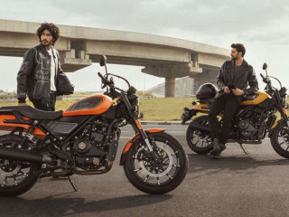 Harley-Davidson Sprint - Η νέα “μικρή” Harley που αλλάζει τη στρατηγική