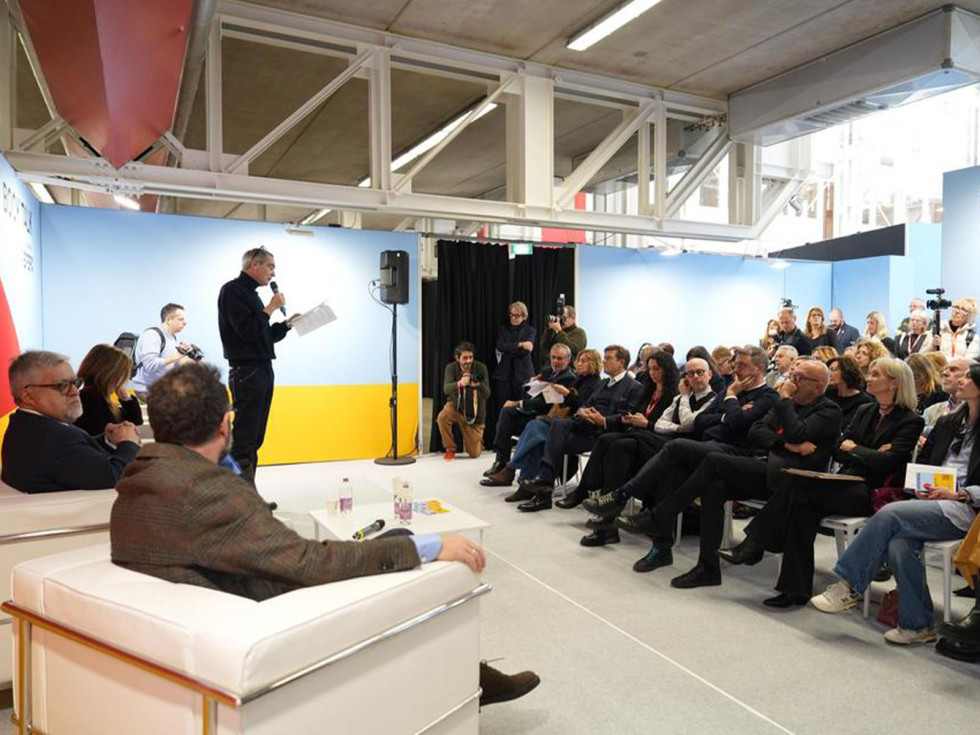 Arte Fiera 2026 - Απονομή για το φετινό βραβείο Officina Arte Ducati