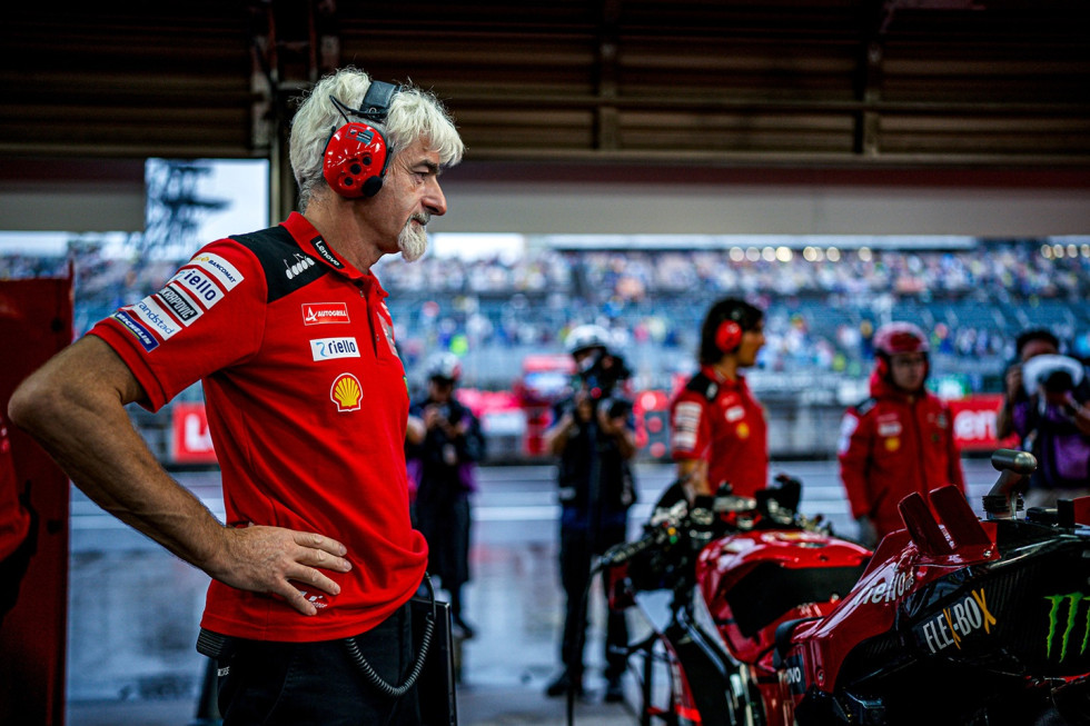 Gigi Dall’ Igna για Marc Marquez – Τον «έφαγε» η υπερβολική αυτοπεποίθηση