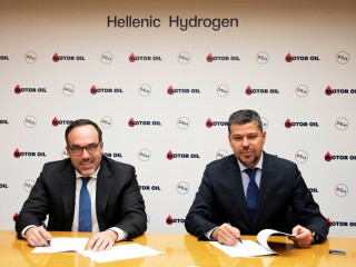 Hellenic Hydrogen – Στη Μακεδονία η μεγαλύτερη μονάδα ηλεκτρόλυσης της Ευρώπης