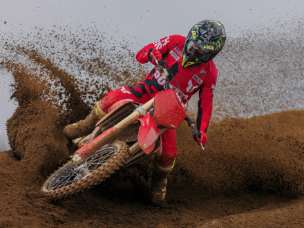 Ducati Desmo450 MX - Έναρξη παραγωγής της πρώτης Ducati Motocross μοτοσυκλέτας