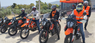 Orange Days 2021 - Στάση Πάτρα - Ευκαιρία για οδήγηση