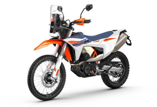 KTM 690 Rally Τιμή – Ανακοινώθηκε