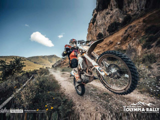 Olympia Rally 2024, ημέρα 4 - Μαραθωνίου συνέχεια