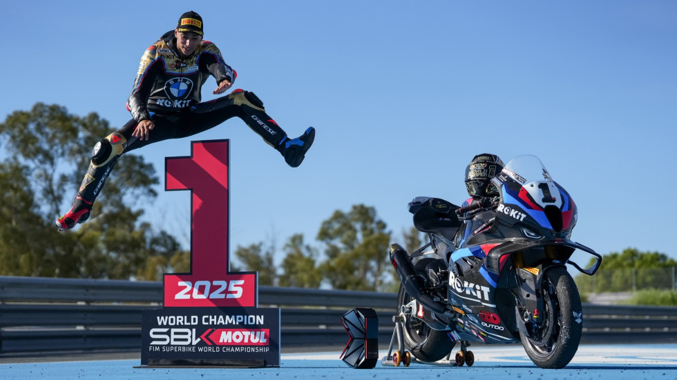 WorldSBK 2025, 12ος αγώνας, Jerez (Ισπανία)