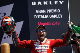 MotoGP 2019, Mugello - Η ματιά της Ducati