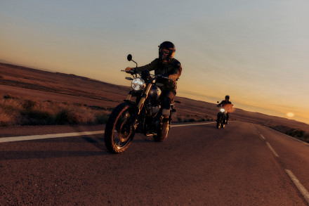 Royal Enfield Bear 650 2025 – Από την έρημο της California στο γκαράζ σου