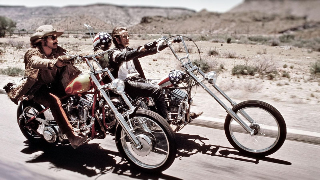Η Easy Rider μοτοσυκλέτα θα βγει και πάλι στους δρόμους για γυρίσματα