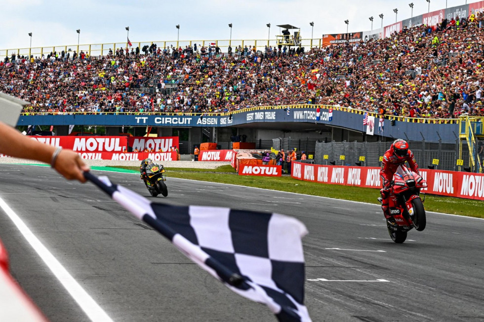 MotoGP 2022, 11ος αγώνας, Assen (Ολλανδία)