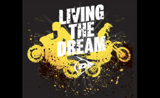 Dunlop - Living the Dream