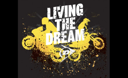 Dunlop - Living the Dream