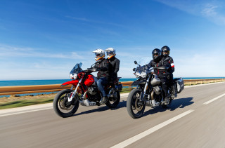 Moto Guzzi Experience 2022 – Η επιστροφή