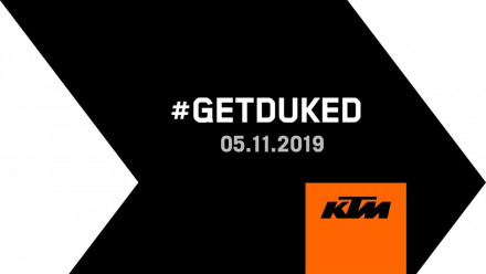 KTM #GetDuked - Video Teaser για παρουσίαση νέου Duke στην EICMA