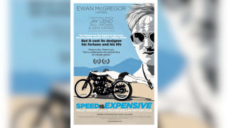 Η ιστορία των Vincent μοτοσυκλετών σε ταινία - με αφήγηση Ewan McGregor