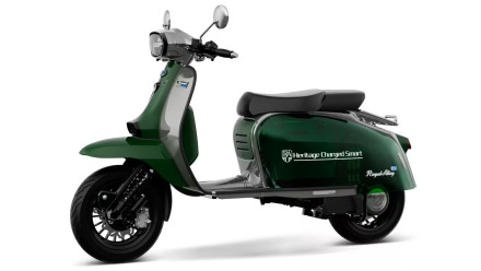 Royal Alloy – Ετοιμάζει ηλεκτρικά scooter – 3 μοντέλα στα σχέδια
