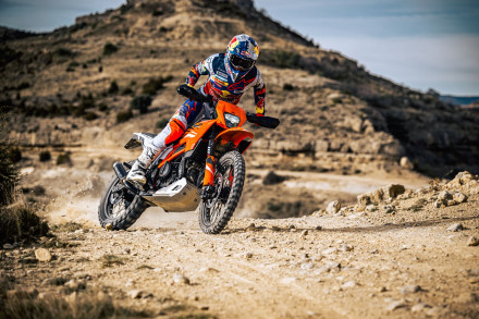 ΚΤΜ 125/390 Enduro R - Οι τιμές τους στην Ελλάδα