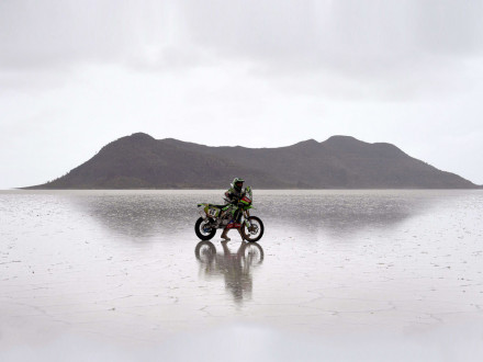 Dakar #Throwback – Πανικός στη Βολιβία