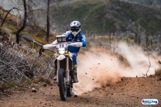 Hellas Rally-Raid 2025, Ημέρα 3η