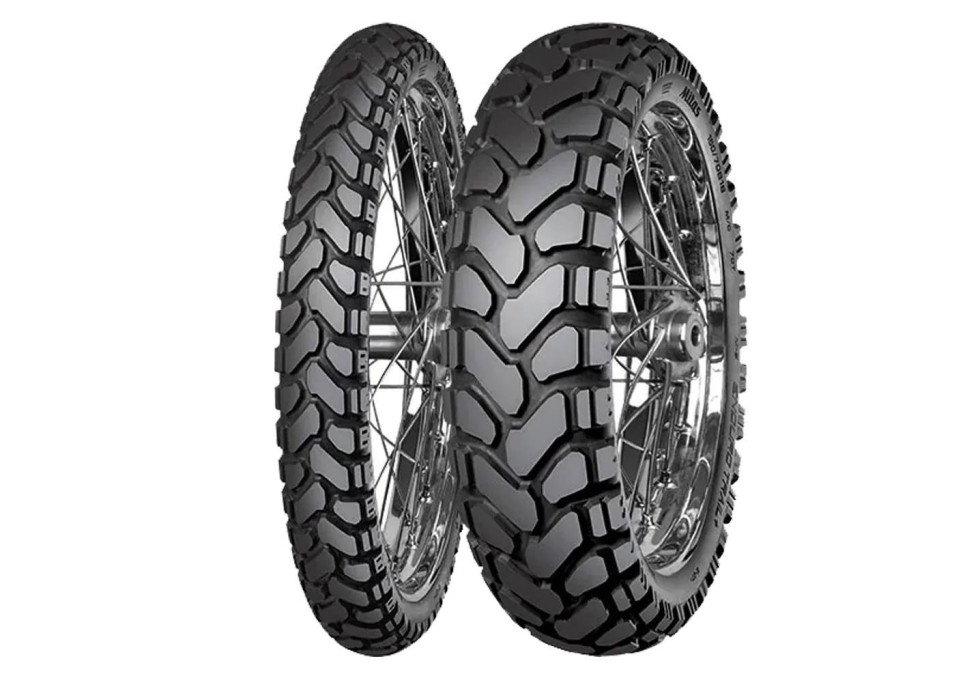 Mitas Enduro Trail+ Dakar - Πρόσφυση παντού