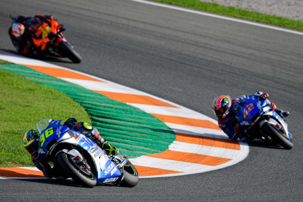 MotoGP 2020, 13ος αγώνας, Valencia (Ισπανία)