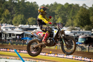 AMA Pro MX 2020, 7ος αγώνας, Jacksonville (ΗΠΑ)