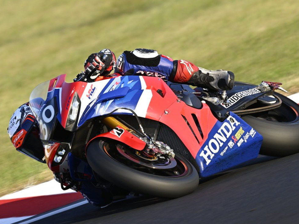 Suzuka 8H 2025 - Ταχύτερη των δοκιμών η ομάδα της Honda