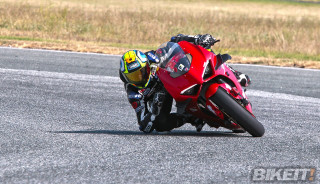 TEST - Ducati Panigale V4 2020