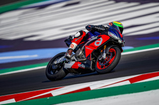 Aprilia RS660 2021 – Δοκιμάστηκε από τους αναβάτες MotoGP της εταιρείας