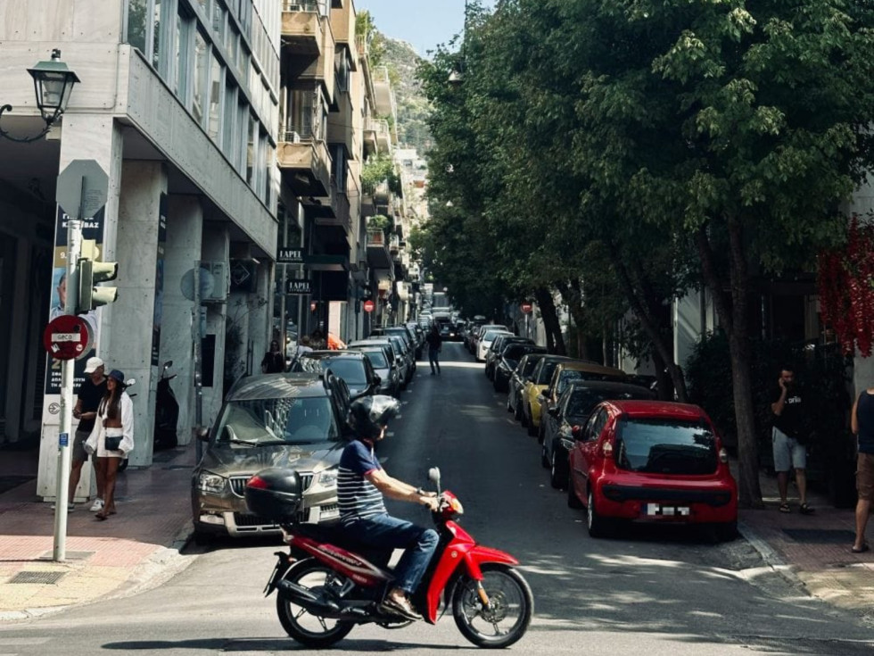 Μοτοσυκλέτες στις πόλεις - Πρόβλημα ή λύση;