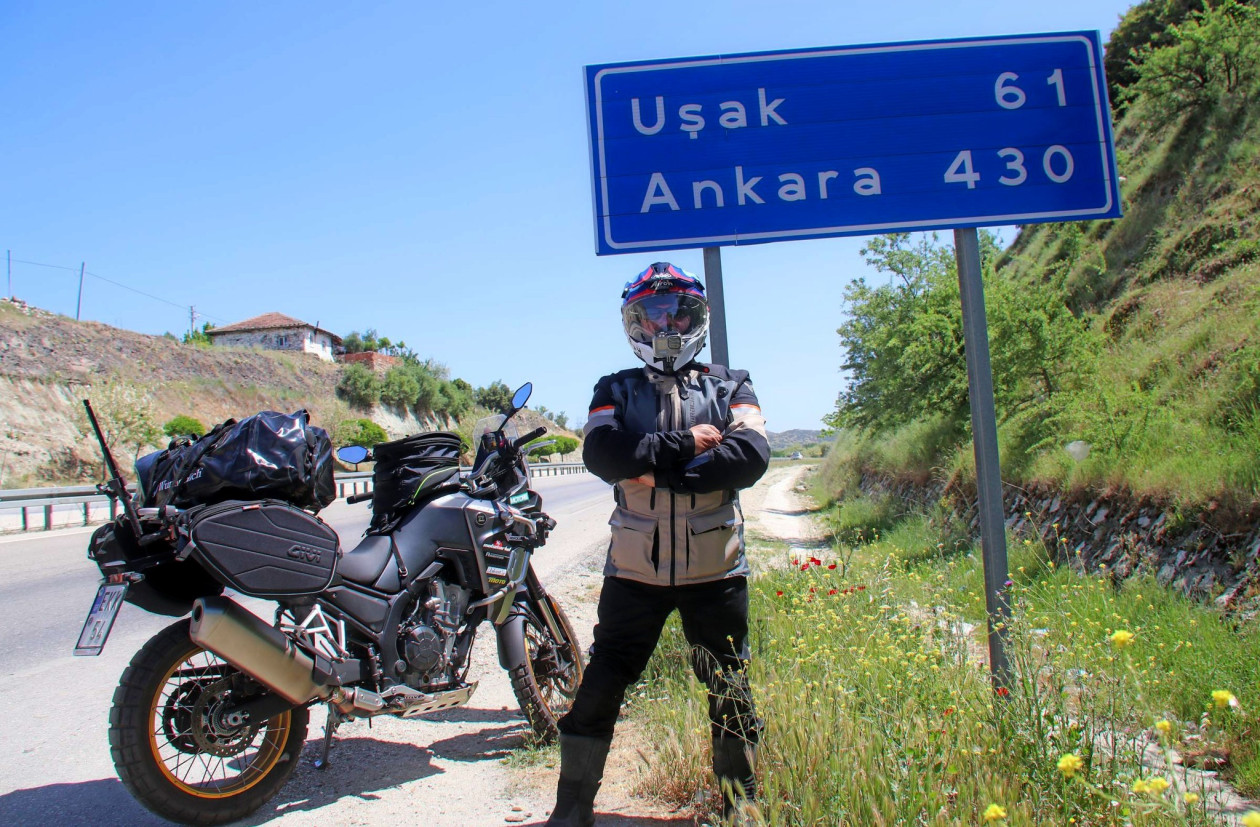Kove 800X Pro - Silk Road, Μέρος 1ο: Τουρκία