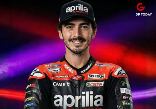 Francesco Bagnaia – Και επίσημα στην Aprilia το 2027, για 4 χρόνια!