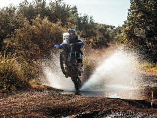 Motodynamics Rally Team - Απόλυτη κυριαρχία στις κατηγορίες Μ2 &amp; Μ5 και 1-2 στη Γενική Κατάταξη του Olympia Rally 2026