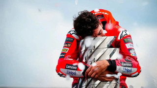 Marc Marquez – Υποψήφιος για «παγκόσμιος αθλητής της χρονιάς» με το βραβείο Laureus