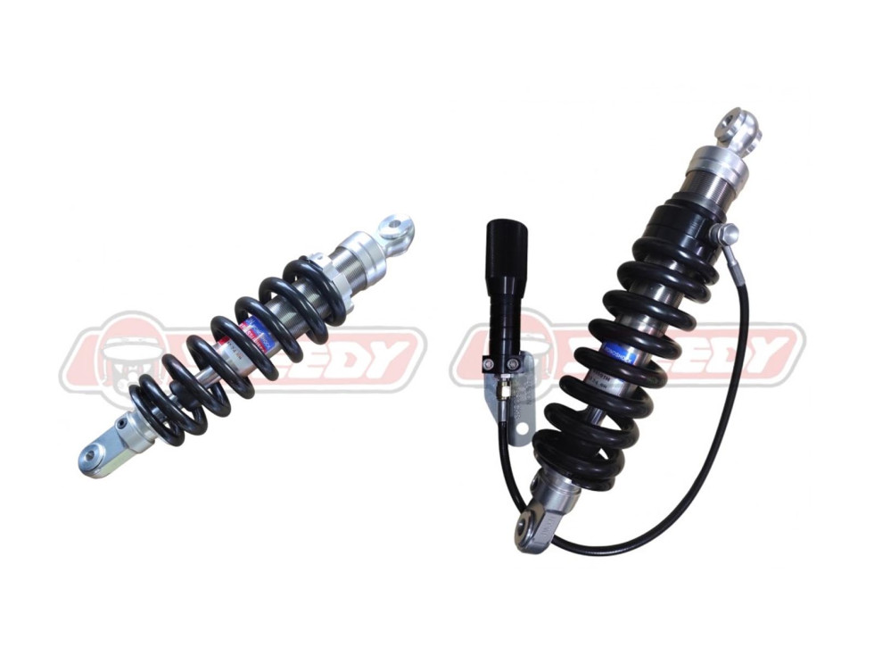Αναρτήσεις της Hagon για τα CFMOTO 450MT &amp; 800MT