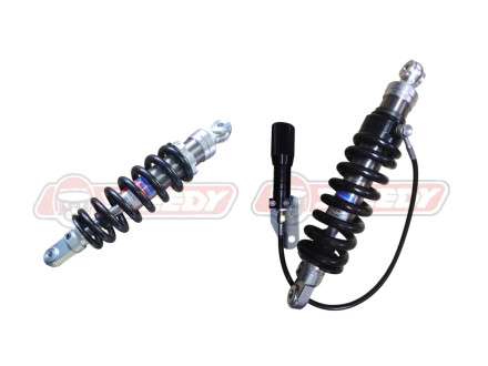 Αναρτήσεις της Hagon για τα CFMOTO 450MT &amp; 800MT