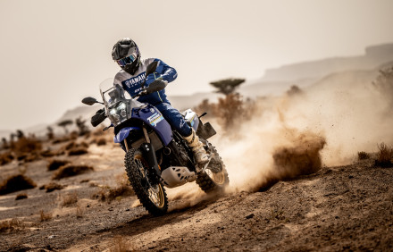 Yamaha Motodynamics - Ο Κίμων Καράμπελας θα πάρει μέρος στο ADDAX RALLY 2026